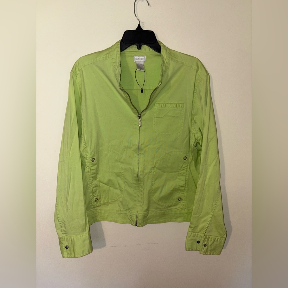 Gee Gee Sport Women’s Jacket & Pants Set Size 16